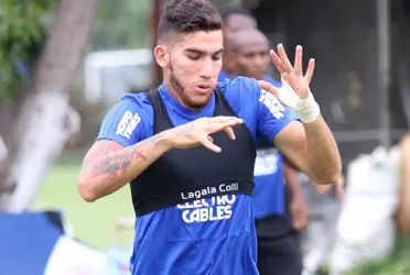 El zaguero argentino no recupera su nivel tras el parón.