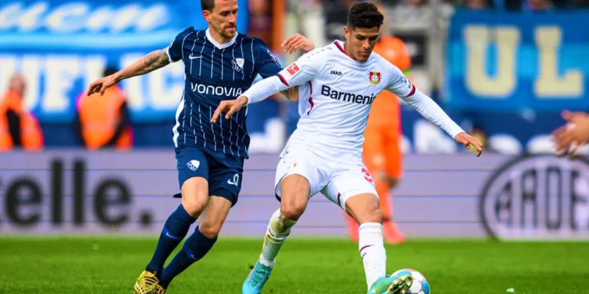 El zaguero central del Bayer Leverkusen dejó un mensaje para todos los aficionados