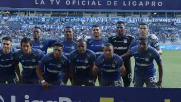 Emelec 2025 