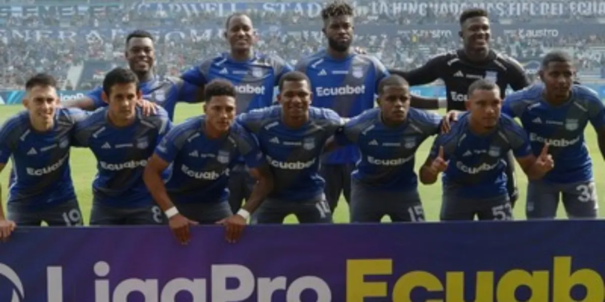Emelec 2025