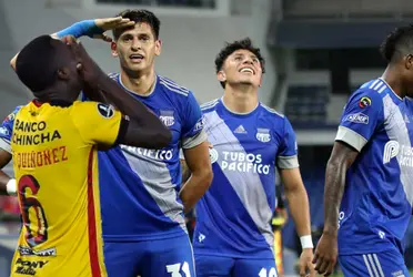 Emelec busca a un crack que ya amargó a Barcelona SC en 2022
