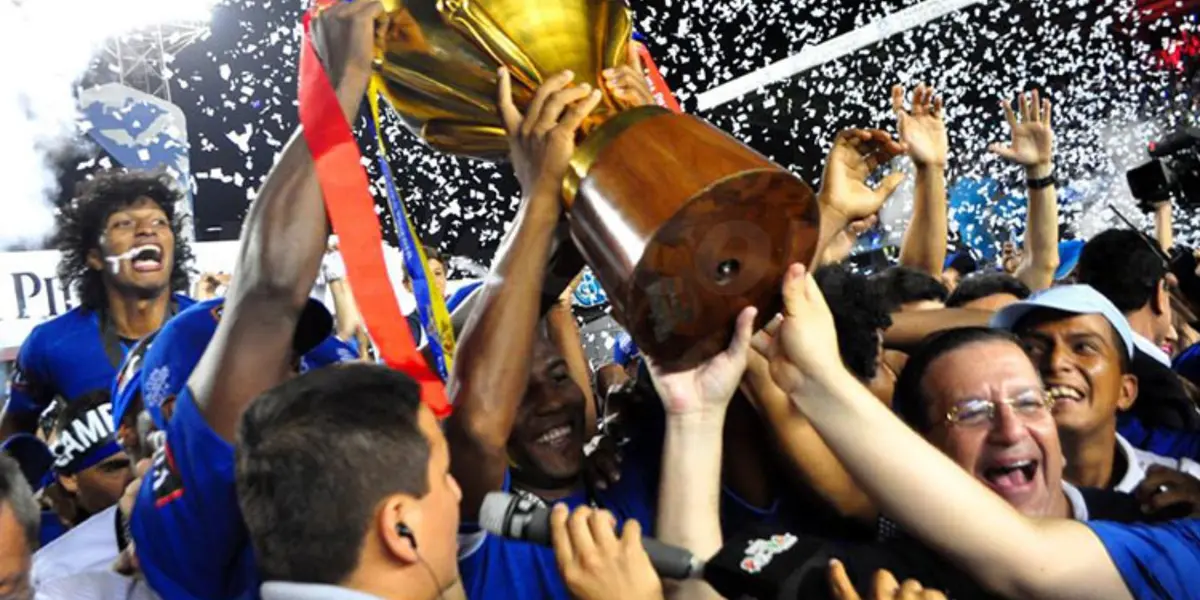 Emelec campeón 