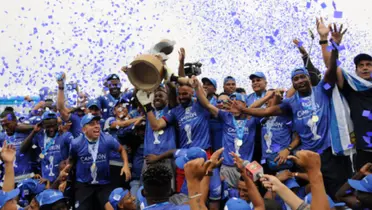 Emelec campeón 