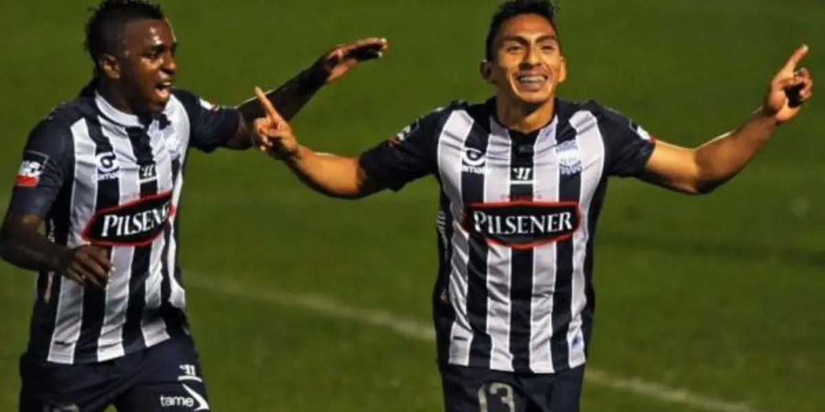 Emelec empieza con los nuevos refuerzos para el 2022. Hay dos nombres listos para firmar y que cumplen su sueño de jugar en el equipo de sus amores
