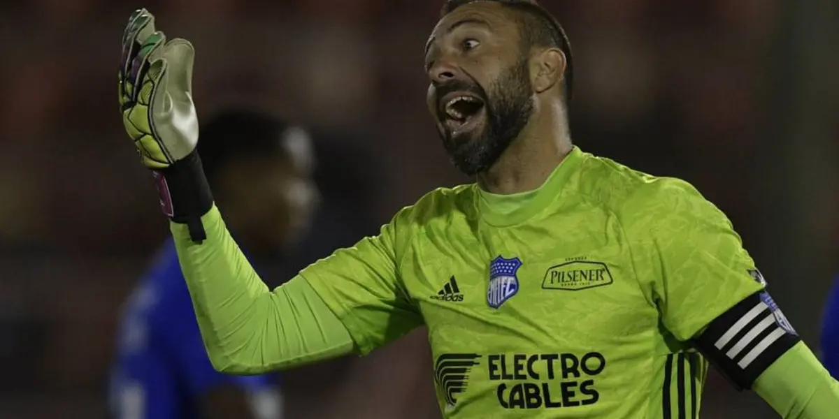 Emelec está a las puertas de disputar el Clásico del Astillero contra Barcelona SC y Esteban Dreer anunció que no lo ve como campeón directo sino que tendrá final ¿A quién lo ve de candidato?