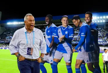 Emelec estaría listo para confirmar un jugador que sigue el 2024