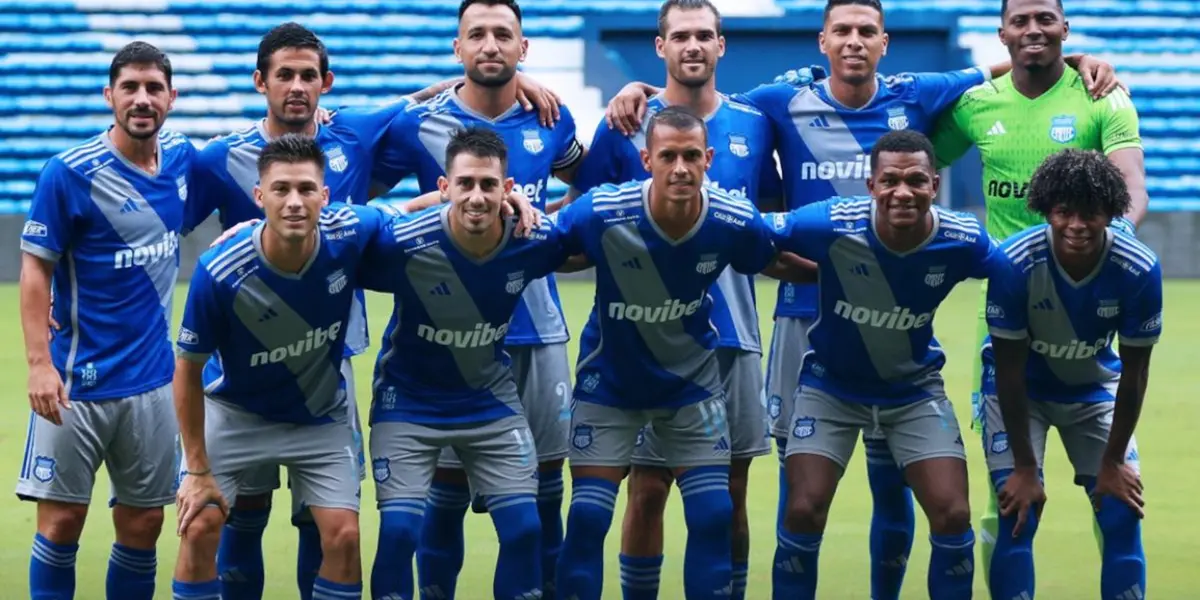 Deben 2 meses de sueldo a sus jugadores, pero mira dónde puede ir Emelec a la pretemporada del 2025