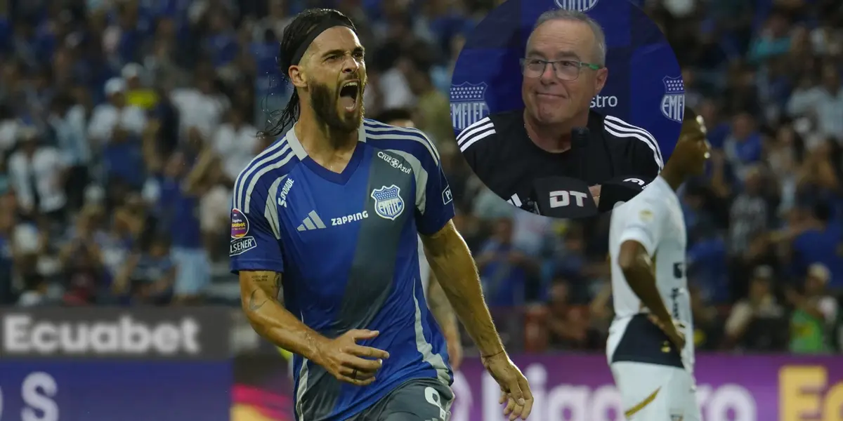 Emelec / Foto: API