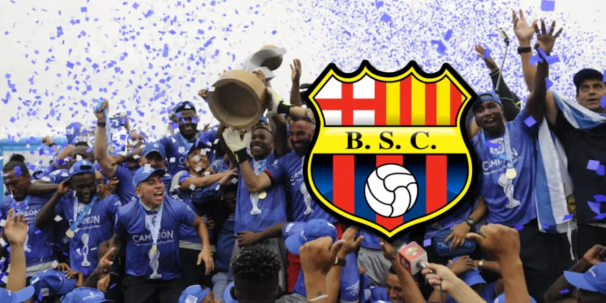 Emelec / Foto: API