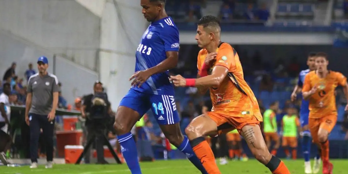 Emelec / Foto: API