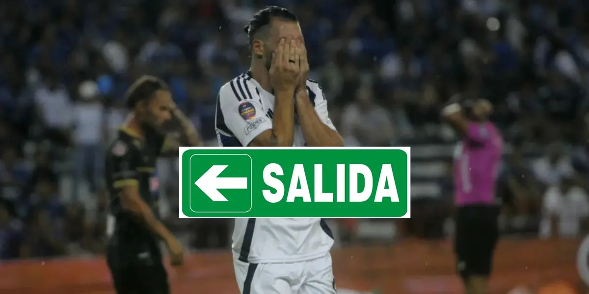 Emelec / Foto: API
