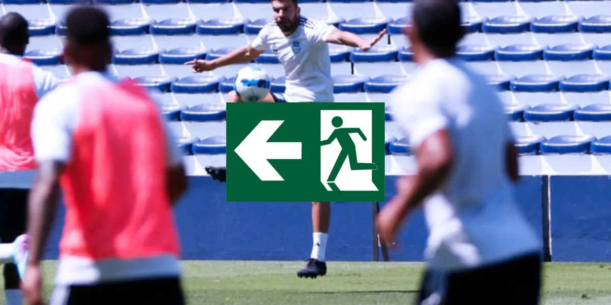 Emelec / Foto: API