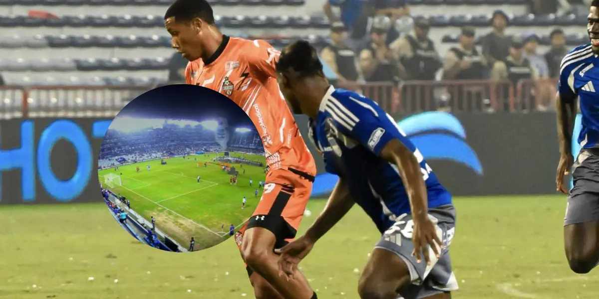 Emelec / Foto: API