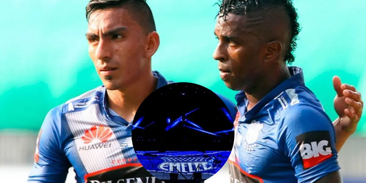 Emelec / Foto: API