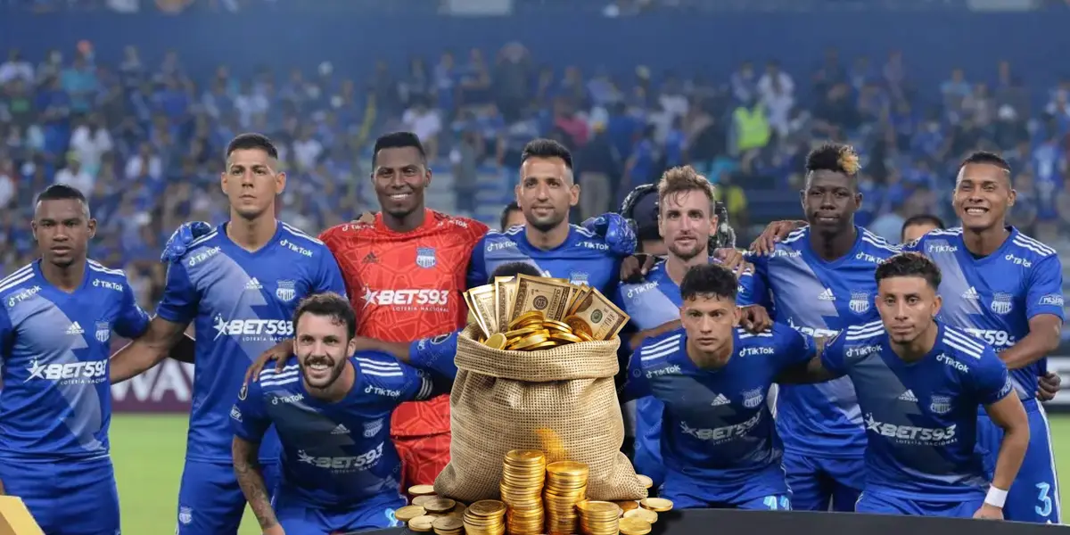 Emelec / Foto: API