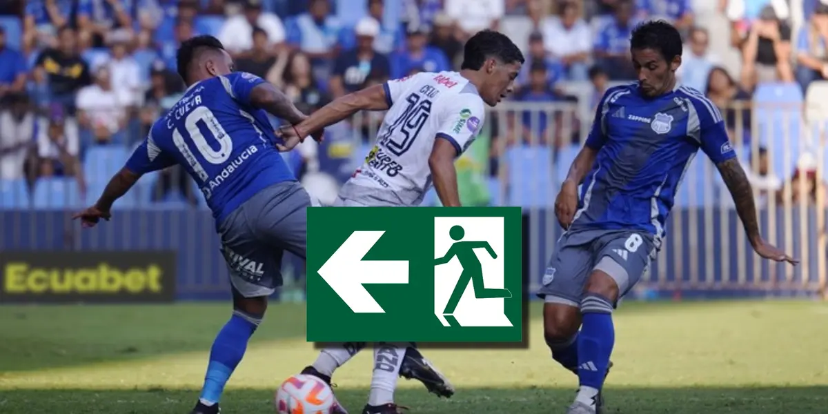 Emelec / Foto: API