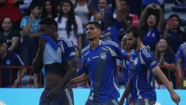 Emelec / Foto: API