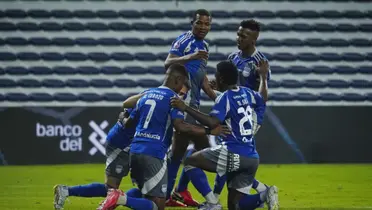 Emelec/ Foto: API