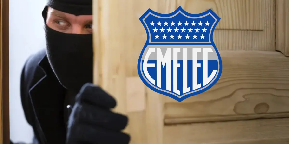 Emelec / Foto de: El Futbolero Ecuador