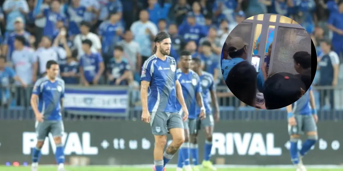 Emelec / Foto de: El Futbolero Ecuador