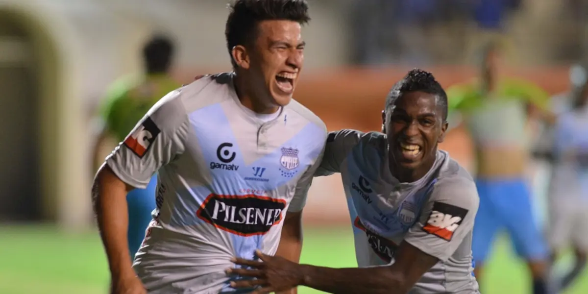 Emelec / Foto: El Universo