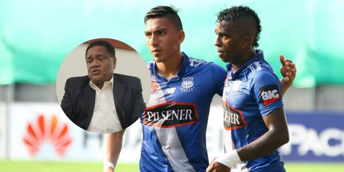 Emelec / Foto: El Universo