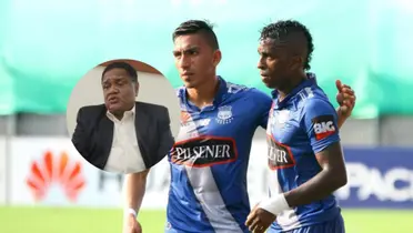 Emelec / Foto: El Universo