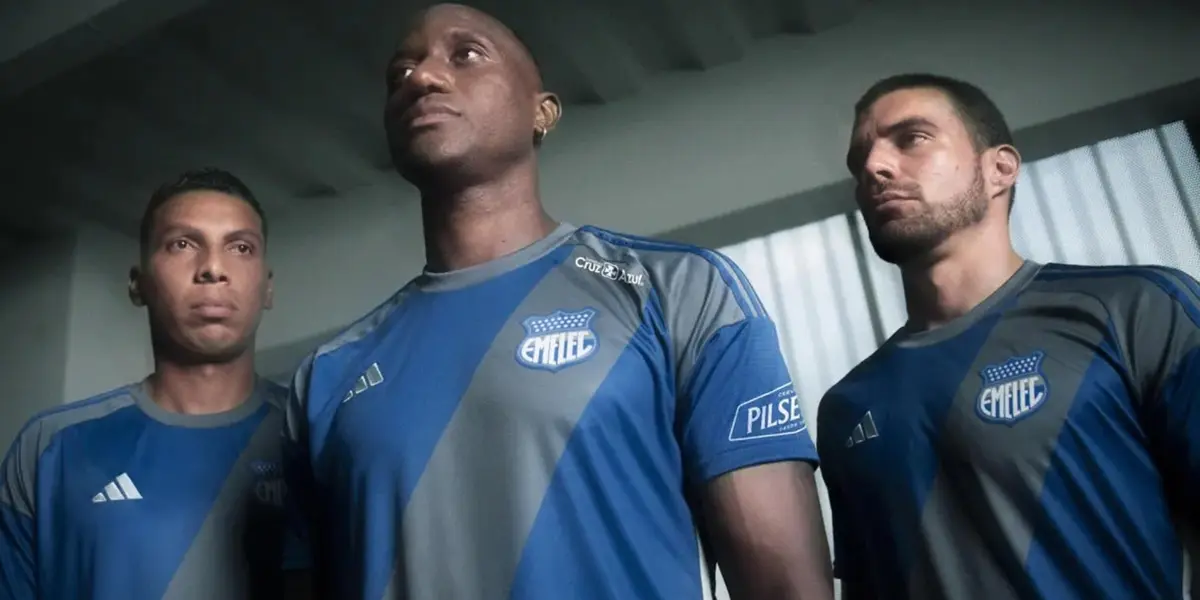 Emelec / Foto: Emelec