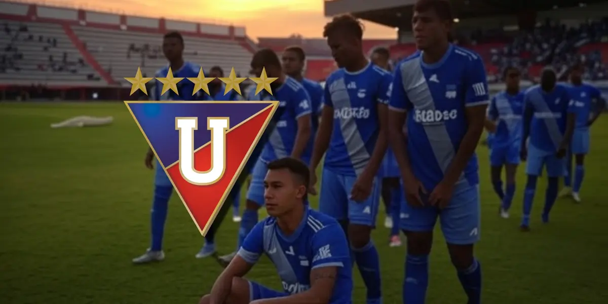Emelec / Foto: GROK
