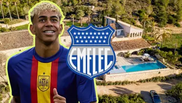 Emelec / Foto: Infobae