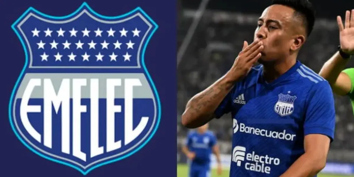 Emelec / Foto: Líbero