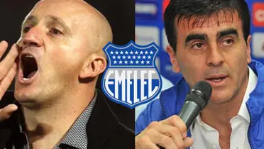 Emelec / Foto: Teradeportes