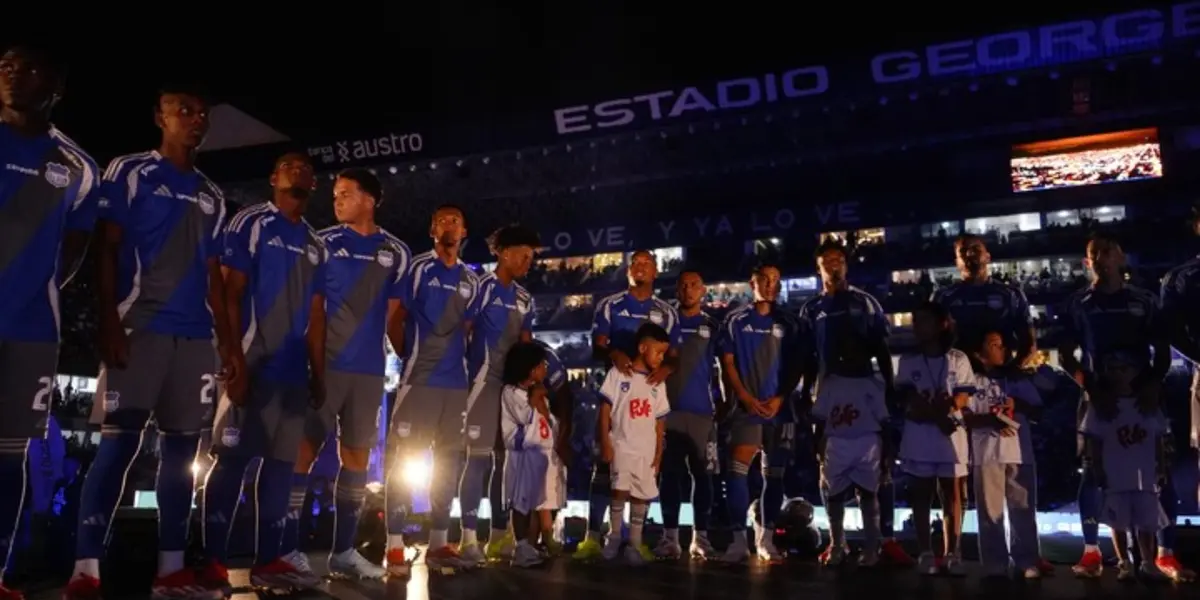 Después de 12 horas, el polémico comunicado que sacó Emelec tras los incidentes con Barcelona SC en la Explosióin Azul