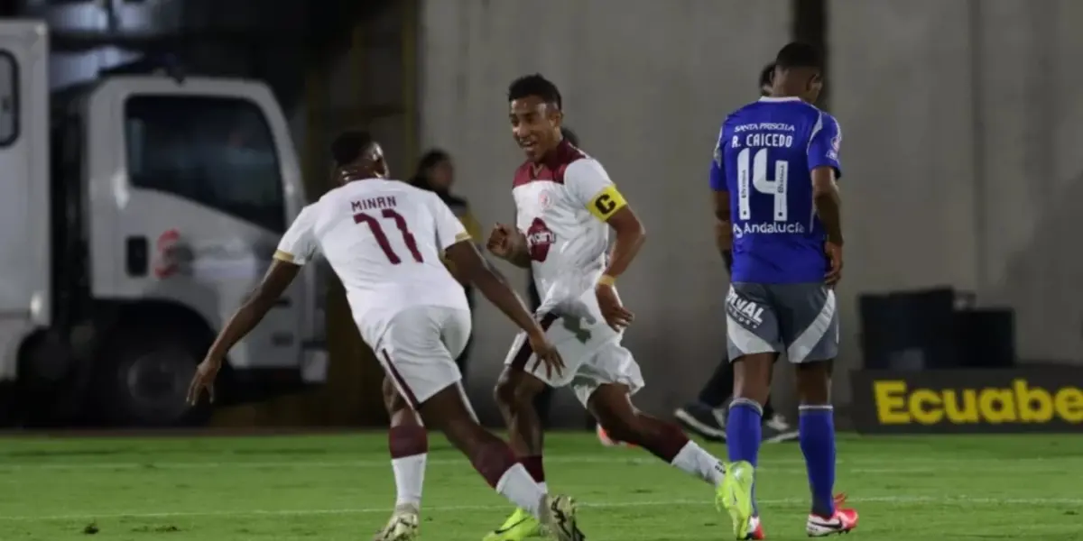 Emelec / Foto tomada de: API