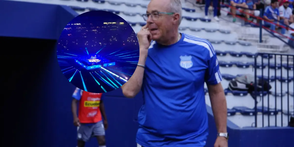 Emelec-Jorge Célico / Foto: API