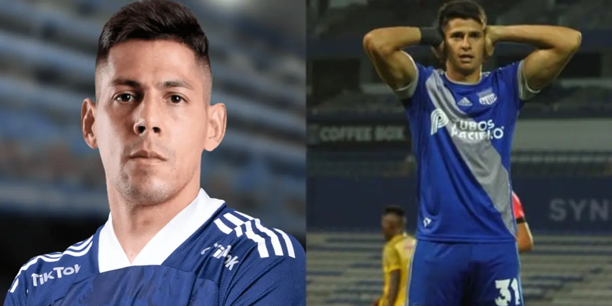 Emelec le ganó a Macará por cuatro a cero y fue el debut de Mauro Quiroga, quien tiene el deber de hacer olvidar a Facundo Barceló