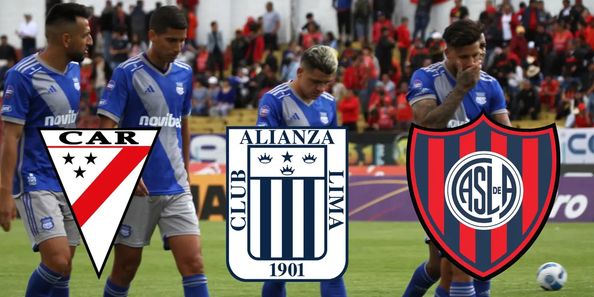 Emelec lo quería para reforzar su defensa, pero se terminaron durmiendo