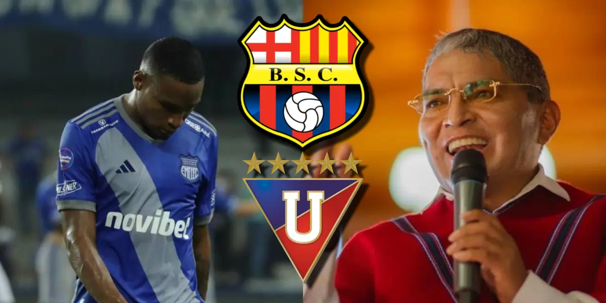 Emelec-Mushuc Runa / Foto: BeSoccer