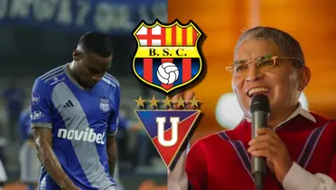 Emelec-Mushuc Runa / Foto: BeSoccer