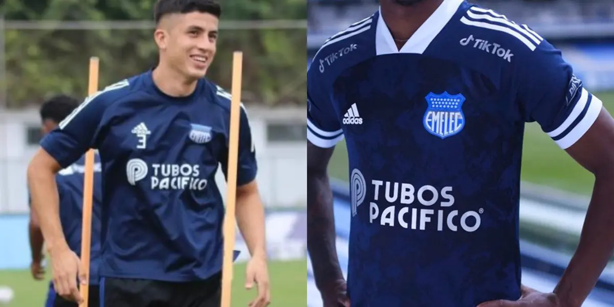 Emelec perdió el fichaje de Luca Sosa, que se va a Barcelona SC, y ya alista a su reemplazo que salió de un club de mitad de tabla para abajo