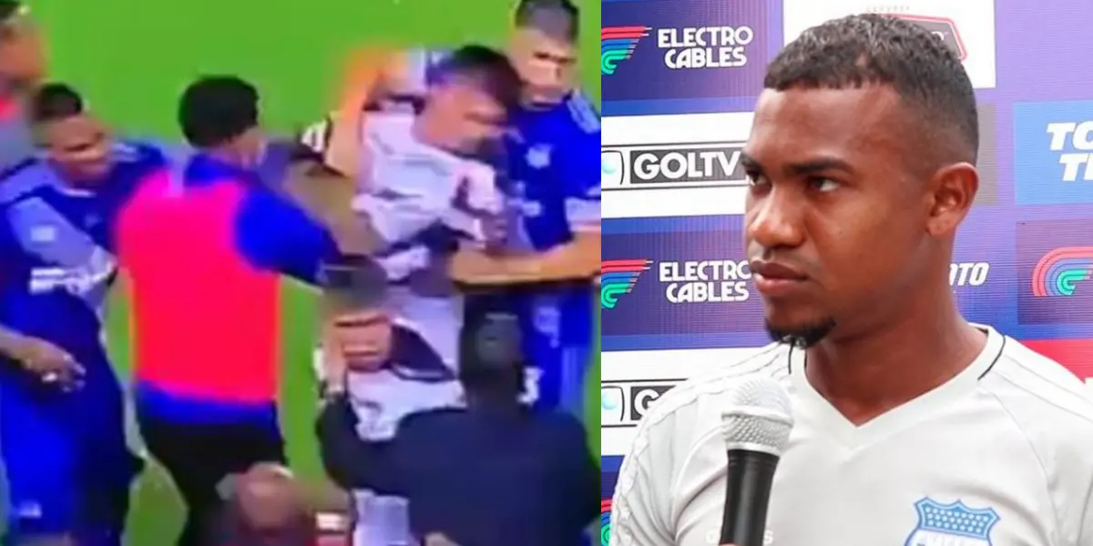 Emelec no podrá contar con Dixon Arroyo por los próximos dos meses luego de la agresión a Jordy Alcívar. Ismael Rescalvo no podrá contar con su mediocentro estelar en esta recta final de la Segunda Etapa