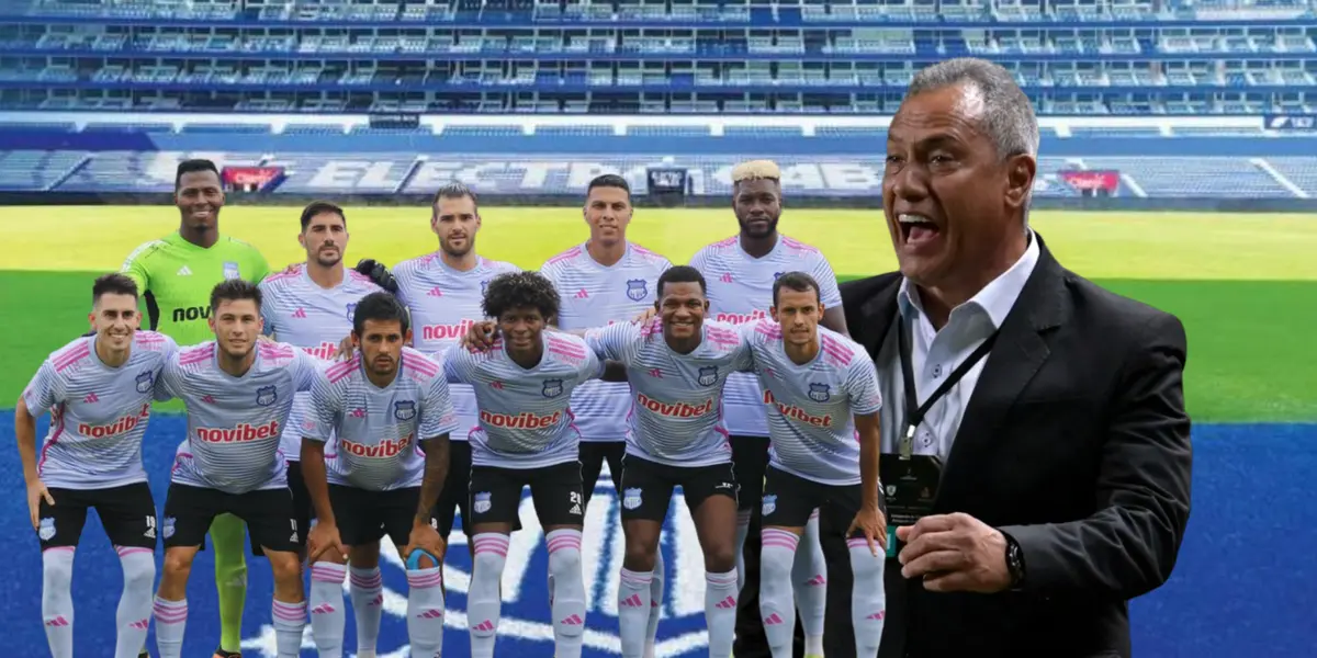 Ni siquiera empieza la temporada y Emelec ya podría perder a un jugador