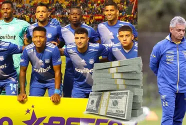 Emelec quería a Reinaldo Rueda, pero cuando vieron lo que cobraba salieron corriendo