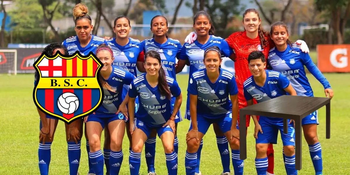 Emelec quiere clasificar por mesa
