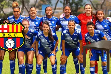 Emelec quiere clasificar por mesa
