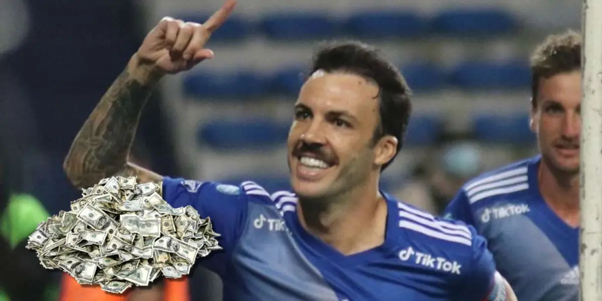 Emelec no se durmió en los laureles y le encontró reemplazo a Sebastián Rodríguez de manera rápida para el 2023