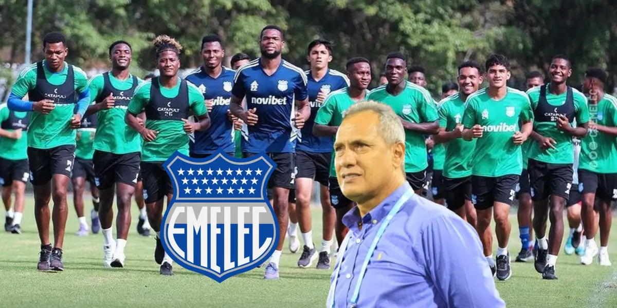 Emelec se prepara para una nueva temporada en Ecuador. FOTO: ESPN