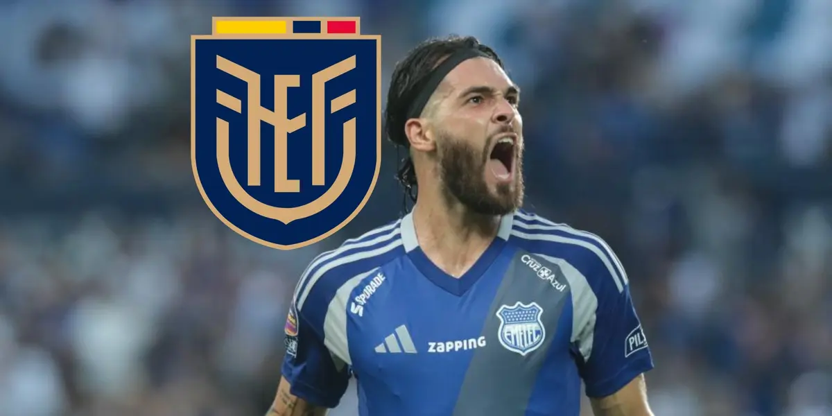 Emelec-Selección Ecuatoriana / Foto: API