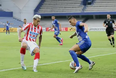 Emelec suma otro fracaso en la presente temporada