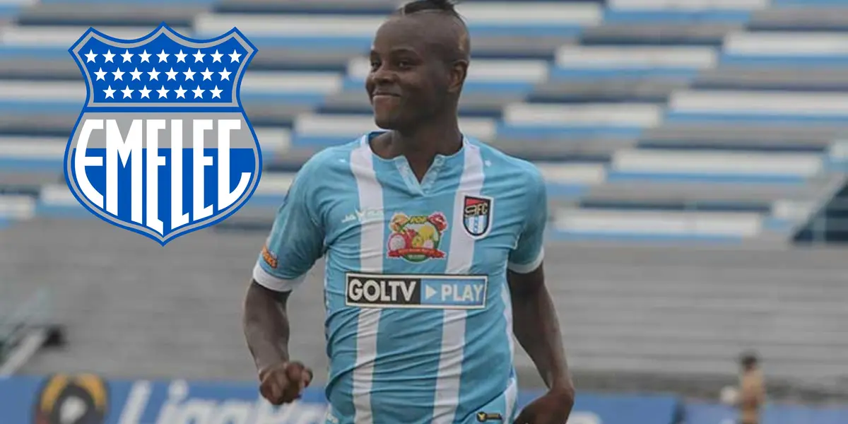 Emelec tendrá entre sus filas a Danny Cabezas según información de Roberto Bonafont. La plantilla tendría sus primeros cambios para el 2022